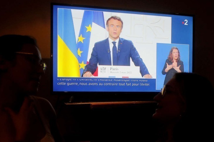 Créateur : Michel Spingler | Crédits : AP