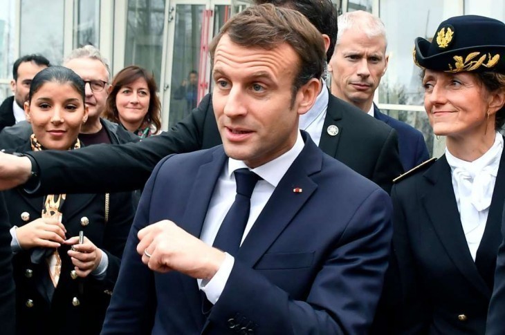 Créateur : GEORGES GOBET | Crédits : AFP