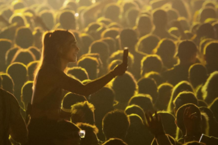 «Pour certains festivals, la billetterie reste poussive, car il y a beaucoup d’offres en ce moment», note le patron des Vieilles Charrues.Archives AFP