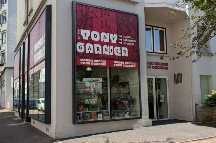 Le musée urbain Tony Garnier, qui s'apprête à fêter ses 30 ans, est aujourd'hui menacé de disparaître. Musée urbain Tony Garnier