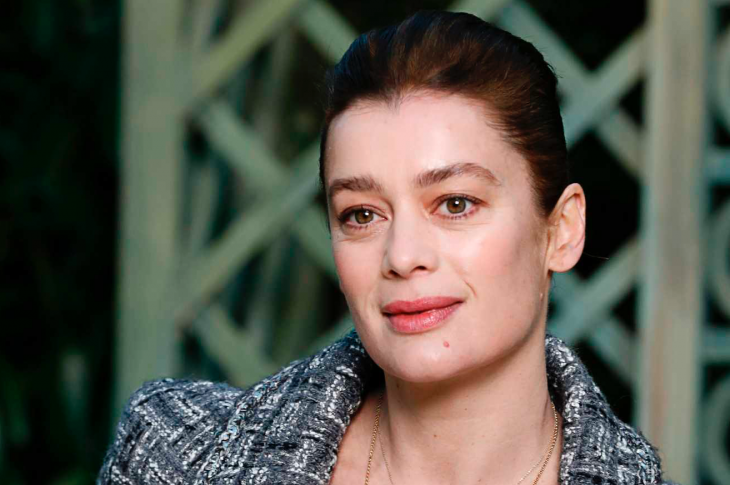 Aurélie Dupont, ancienne danseuse étoile du ballet de l’Opéra national de Paris et directrice de la danse depuis 2016. FRANÇOIS GUILLOT / AFP