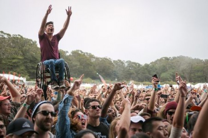 Festivals d'été, au diapason de l'accessibilité ?