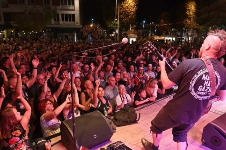 Les festivals de musique au bord du gouffre : "On est autour de 500 000 € d'augmentation"