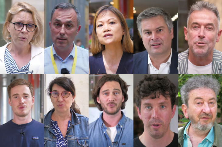  Forum Entreprendre dans la culture : les interviews