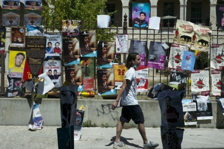 Le « off » d’Avignon confronté à une délicate équation écologique