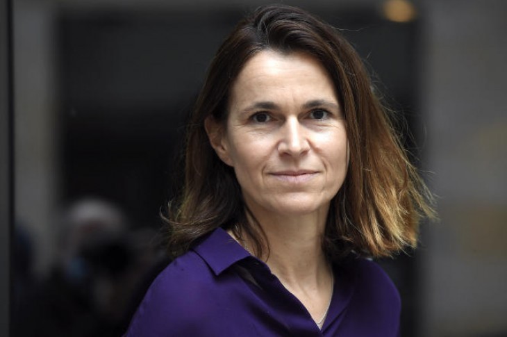 Aurélie Filippetti va diriger les affaires culturelles de la Ville de Paris
