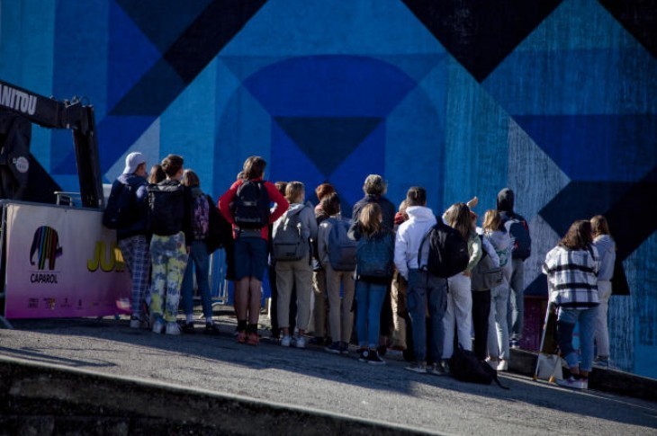 Le Pass culture, bras armé de l’éducation artistique et culturelle