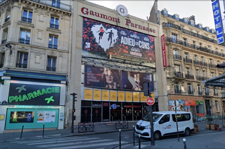 Pathé inaugure à Paris son premier cinéma «entièrement premium» avec des billets au prix record