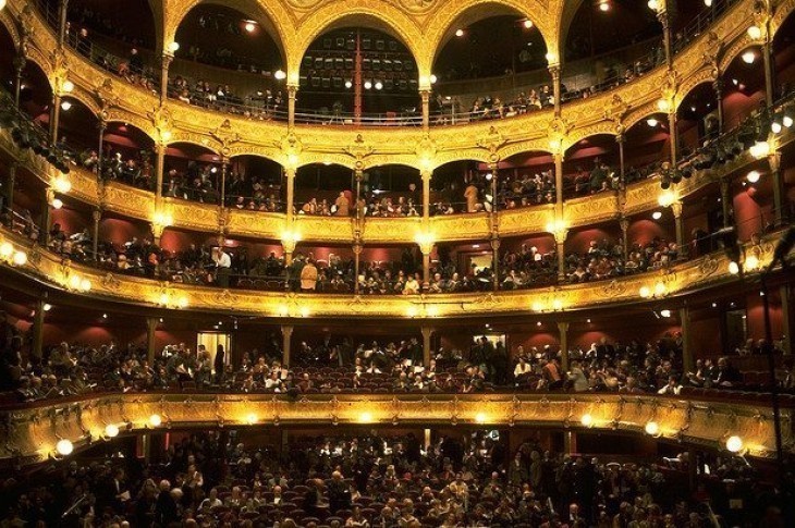 Cinq institutions culturelles s’associent pour décarboner l’opéra