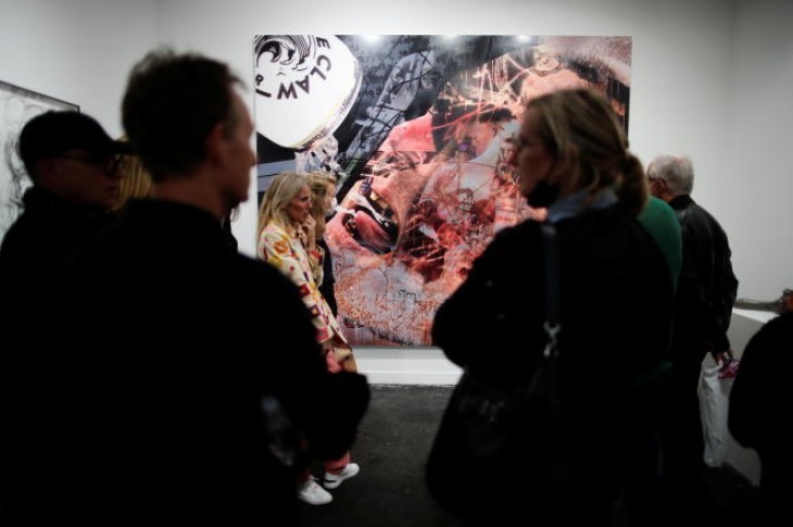 Marché de l’art : spéculation autour des jeunes artistes