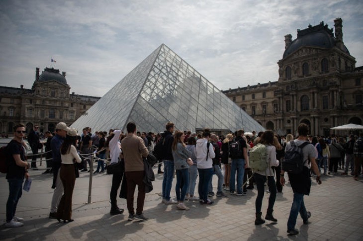 Après le Covid-19, la plupart des grands musées dans le monde retrouvent leur public