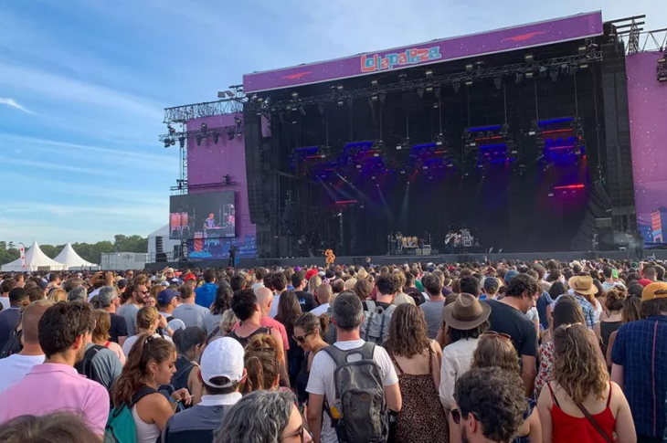 Concerts : Live Nation France porté par l'appétit pour les stars internationales