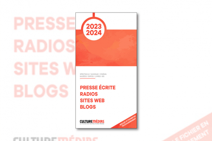 CultureMédias : pour mettre à jour ses fichiers de journalistes