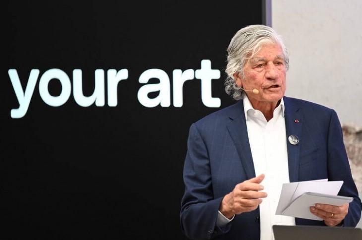 «YourArt», l’art contemporain sous toutes ses plateformes