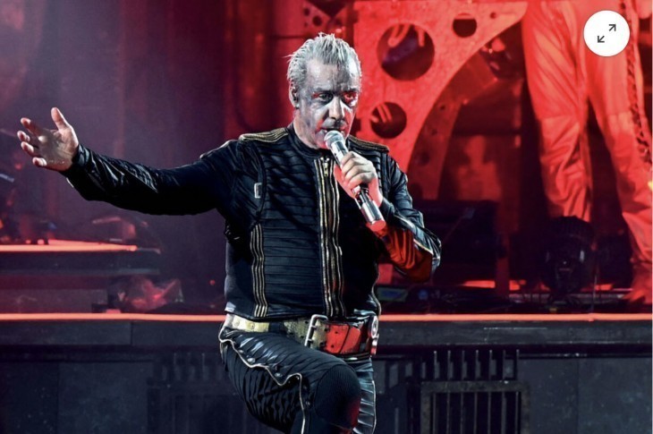 #MeToo : de Rammstein au Hellfest, le metal dans la tourmente