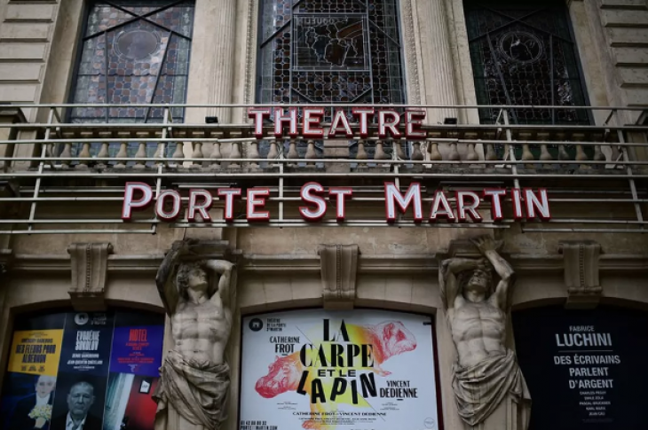 Paris 2024 : les théâtres craignent de devenir des victimes collatérales des JO 