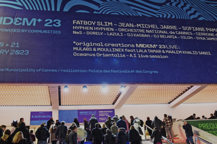 Le Midem+ en souffrance ?