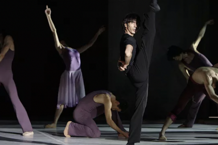 Gil Roman démis de son poste de directeur du Béjart Ballet Lausanne