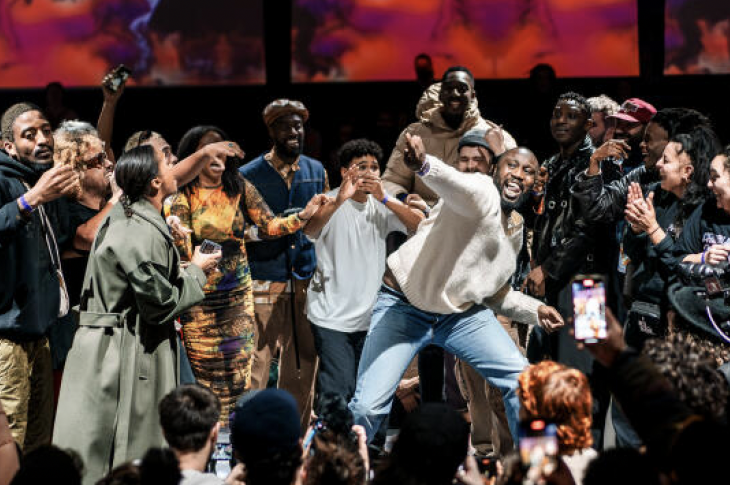 Le battle Frequency, soutenu par la Gaîté-Lyrique, à Paris, propulse la danse électro