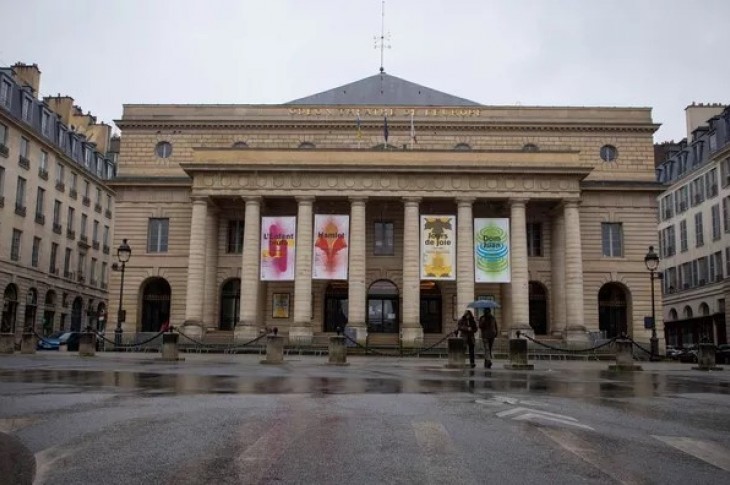 Déficits, absence de directeur... Quel avenir pour l’Odéon-Théâtre de l’Europe?