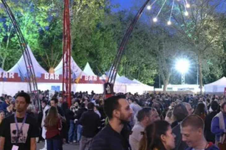 Festivals : la frénésie, c'est fini