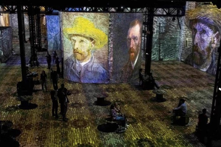 Spectacles, shows, expos… Le salut de la culture est-il dans l’immersif ?