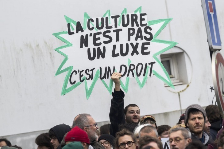 Coupes budgétaires dans la culture : après les Pays de la Loire, l’Île-de-France et l’Auvergne-Rhône-Alpes ?