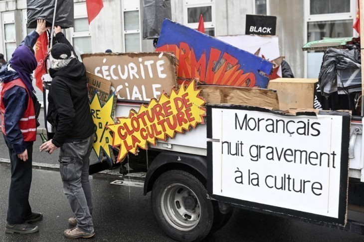 La culture dans le viseur des collectivités