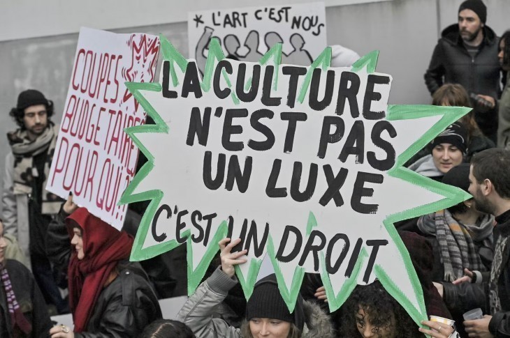 "C'est extrêmement conséquent" : dans les régions, le milieu culturel s'inquiète des baisses de subventions massives décidées par les collectivités pour 2025