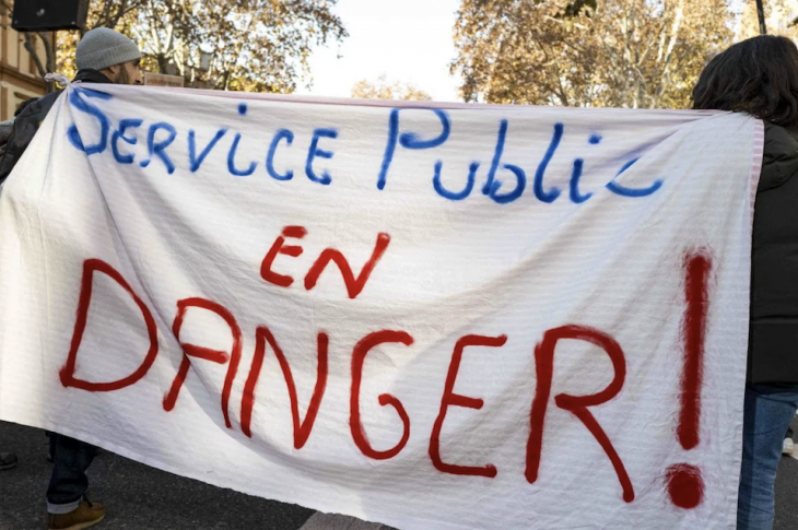 Le monde de la culture vent debout contre la casse du service public
