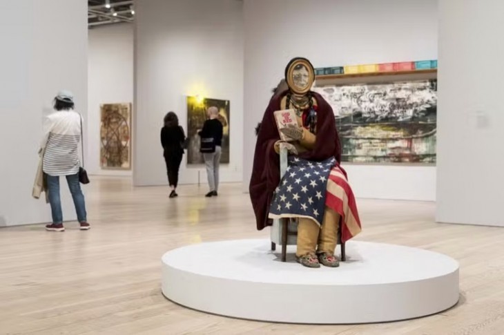 « Trump applique la logique du Make America Great Again à la création et à la culture »