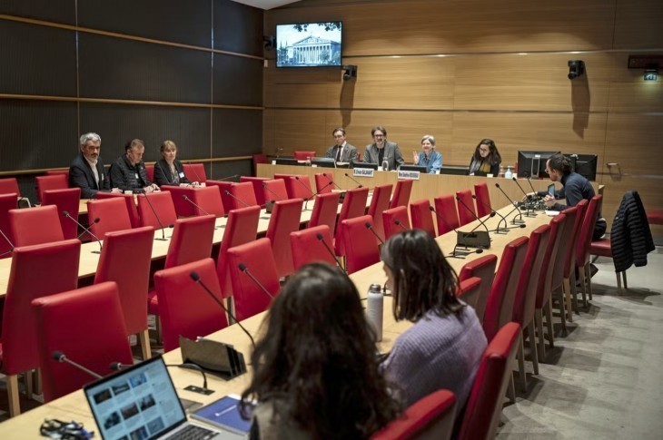 « La commission de l’Assemblée nationale sur les violences sexuelles dans le milieu artistique a parfois ressemblé à un reality-show malaisant »