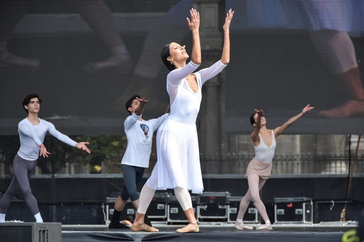Danseuses, danseurs : bienvenue en Allemagne !