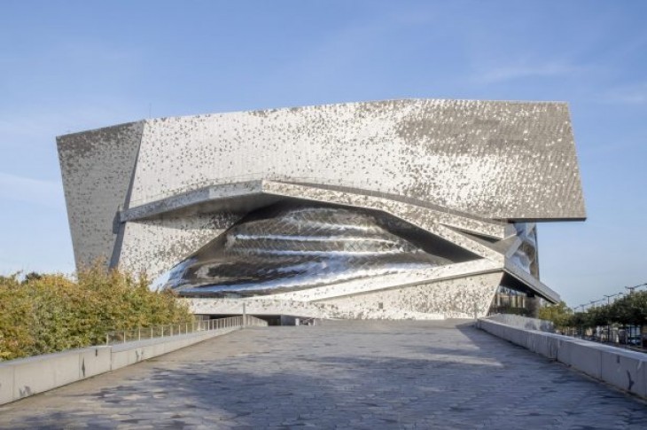 L’École de la Philharmonie de Paris va ouvrir ses portes