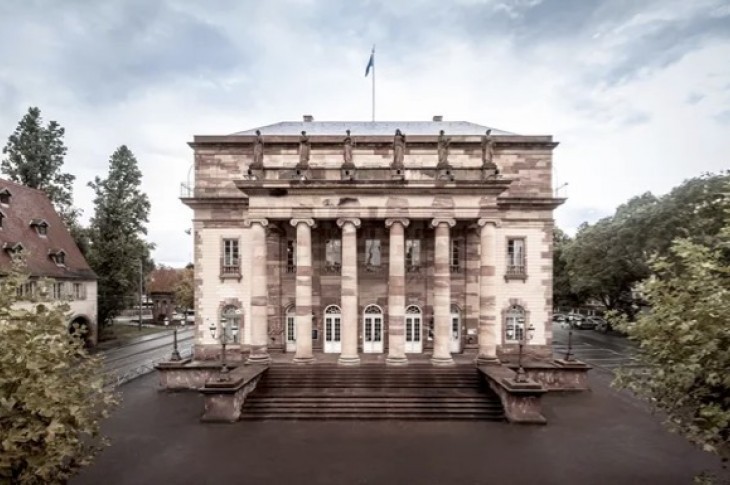 À Strasbourg, le directeur de l'Opéra national du Rhin défend sa coûteuse rénovation