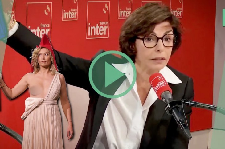 Rachida Dati, étrillée aux Molières, fustige ceux qui l’ont attaquée, dont « le gars qui fait le malin »