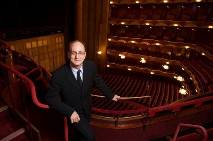Le directeur du Met condamne la politique culturelle de Trump