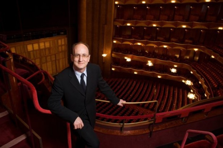 Le directeur du Met condamne la politique culturelle de Trump