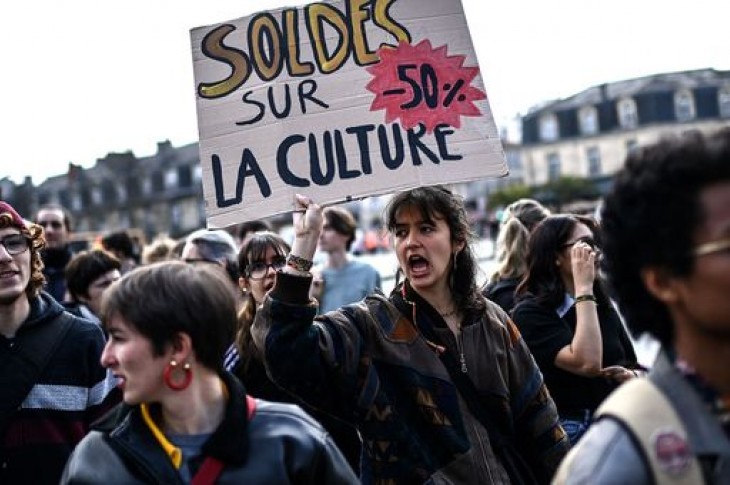 Les villes peuvent-elles préserver le financement de la culture ?