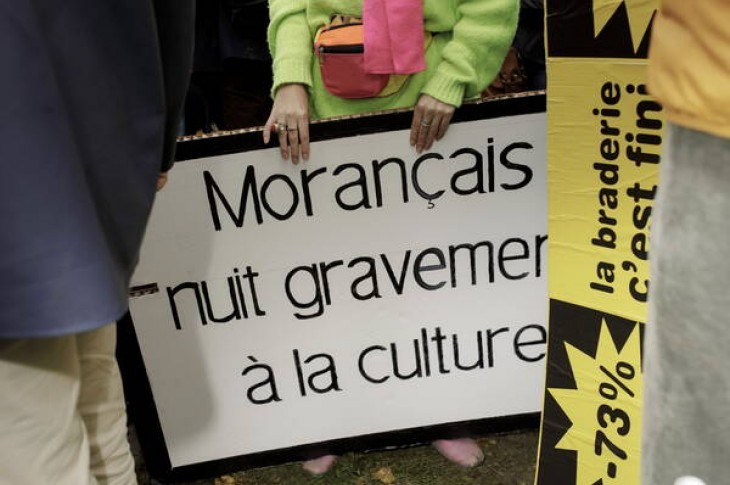 Coupes budgétaires dans la culture : dans les Pays-de-la-Loire, «la question d’arrêter s’est posée»