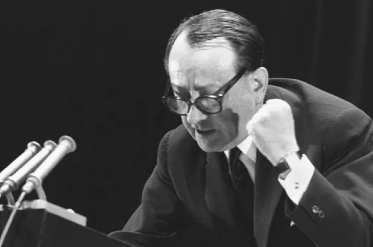 «Il faut un appel du 18 juin culturel pour revenir à la grande époque d’André Malraux»