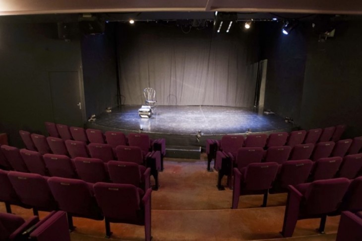 La seule école de théâtre en langue des signes d’Europe menacée de fermeture