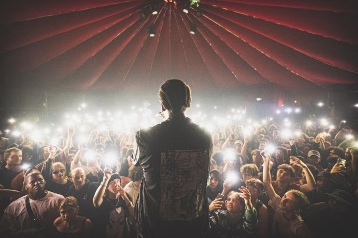 L’essor des festivals 100 % rap : battle en vue cet été