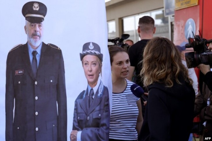 Ce que le fascisme de Giorgia Meloni fait à la culture et à nos vies