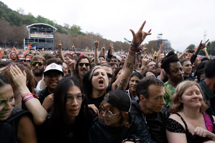 La fréquentation du spectacle vivant continue sa progression