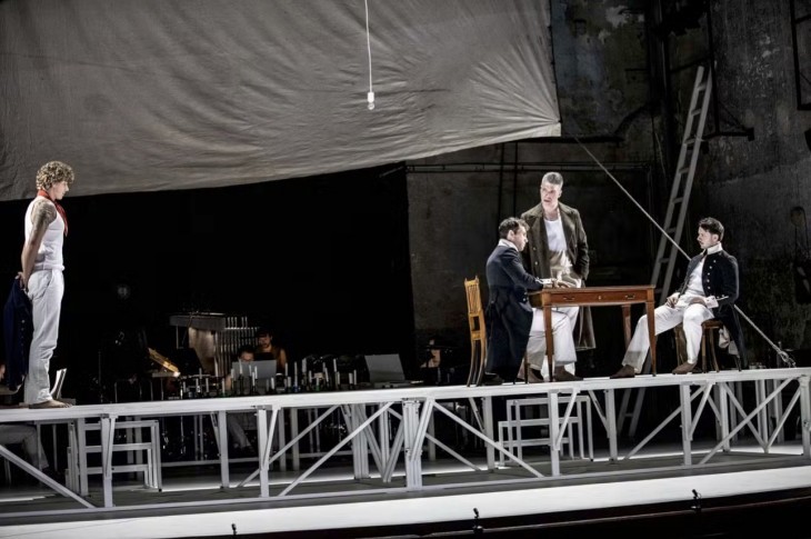 A l’opéra, les nouvelles créations menacées par la disette budgétaire