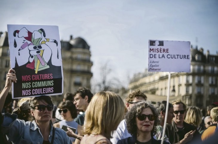 Pierre Laurent : « Nous appelons à construire de nouveaux états généraux de la culture »