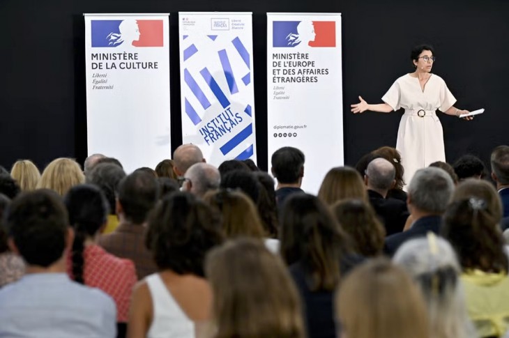 La diplomatie culturelle tiraillée entre deux ministères