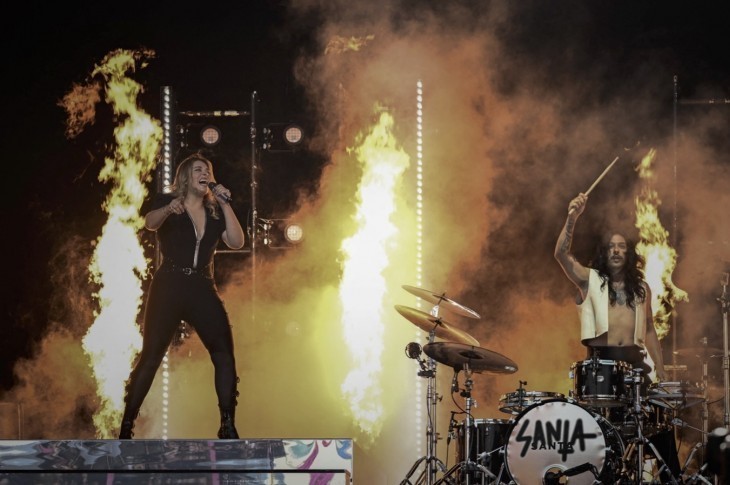 La musique est-elle devenue secondaire dans les grands concerts que nous allons voir ?