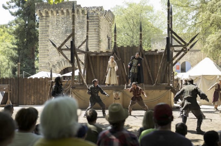 Comment la droite réactionnaire a fait main basse sur le spectacle historique